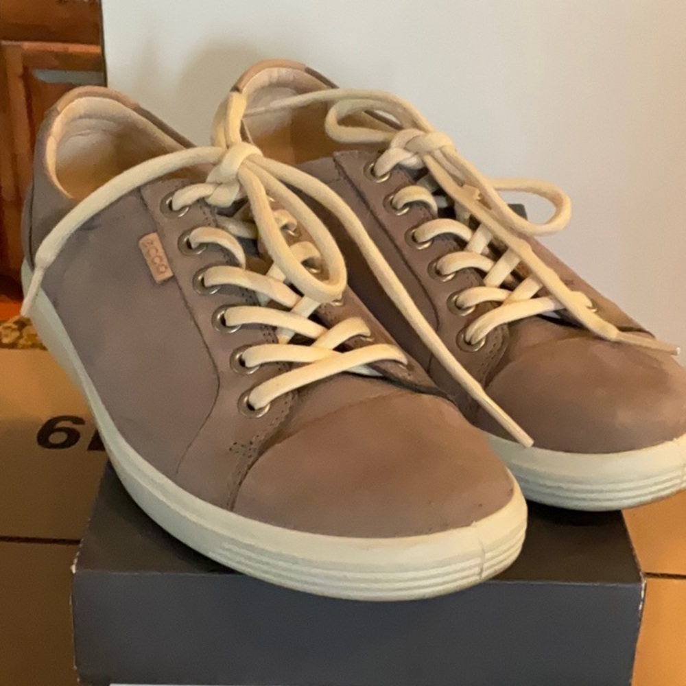 ECCO SOFT 7  SNEAKERS